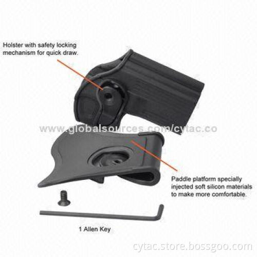 Holster for Taurus 24/7, Taurus 24/7-OSS Pistol